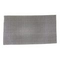 A rectangular fine metal mesh shown against a white background—ideal as a replacement Filter A3864-RP for EdenPURE Gen 3 500 or 500 XL models.