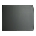 A plain, rectangular black cutting board with slightly rounded corners, inspired by the sleek design of the Top Panel | A3849-RP | EdenPURE Gen 3 500, shown on a white background.
