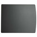 A plain, rectangular black mouse pad with rounded corners, resembling the Top Panel for EdenPURE 500 XL (WLSPL-01-WG), is shown from above on a white background.