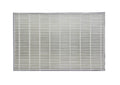 The HEPA Filter | A5248 features a rectangular shape with a white, grid-like mesh pattern and a slim dark border, displayed against a white background.